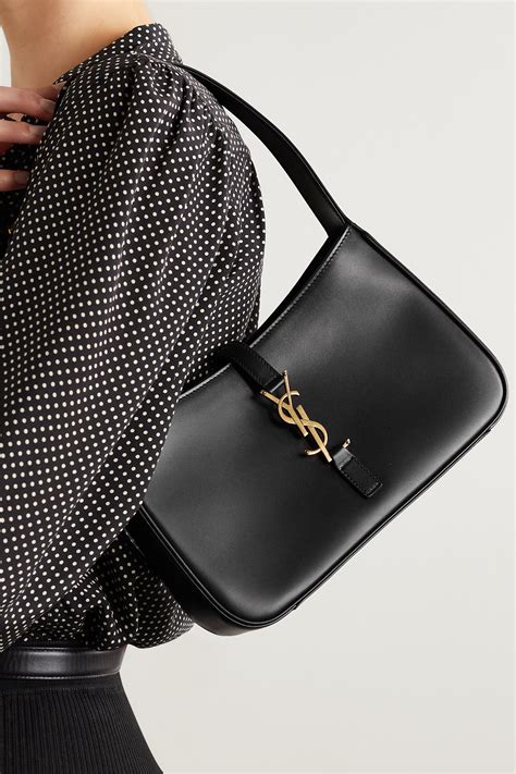 ysl shoulder purse.